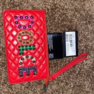 Dolce & Gabbana Wristlet Purse (Authentic)